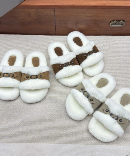 Luxe Shoes _ High Quality 1:1 Lux Shoes 14 Purchasing agent level Balenciaga's new inspired slippers (1)