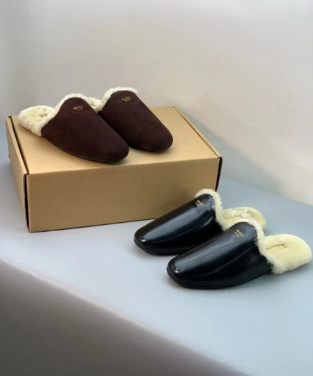 Purchasing agent level - Prada new slippers for autumn and winter (3)