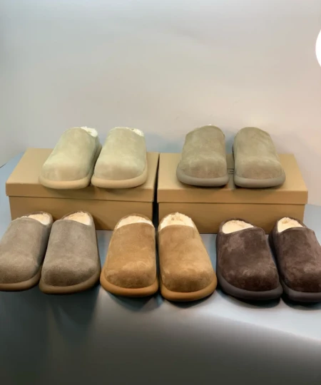 UGG's new half-slip shoes (2)