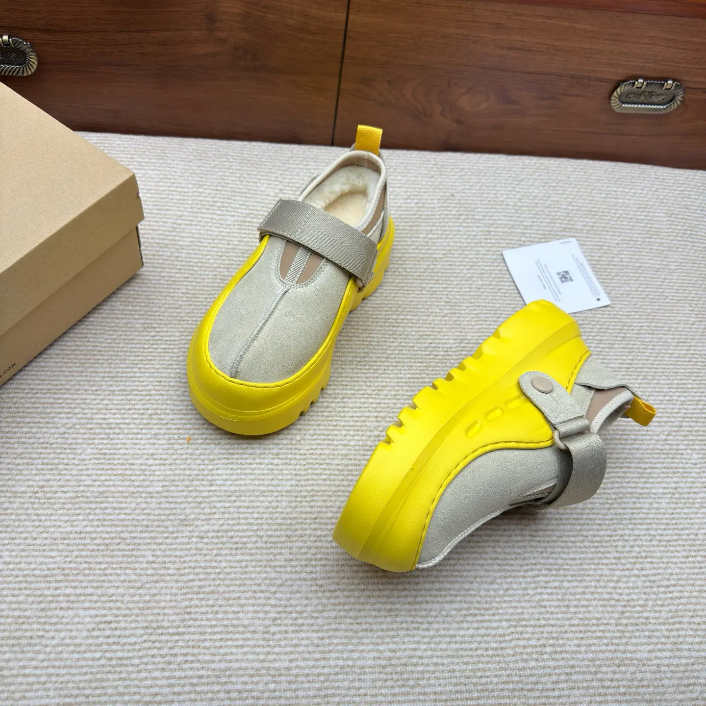 UGG slip-on snow boots factory wholesale 36 UGG slip-on snow boots factory wholesale (36)