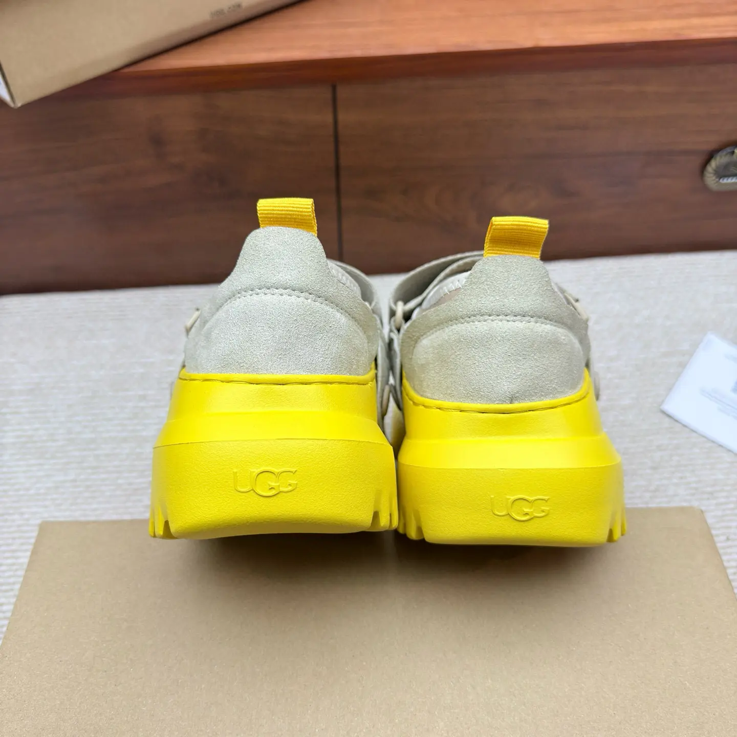 UGG slip-on snow boots factory wholesale 40 UGG slip-on snow boots factory wholesale (40)