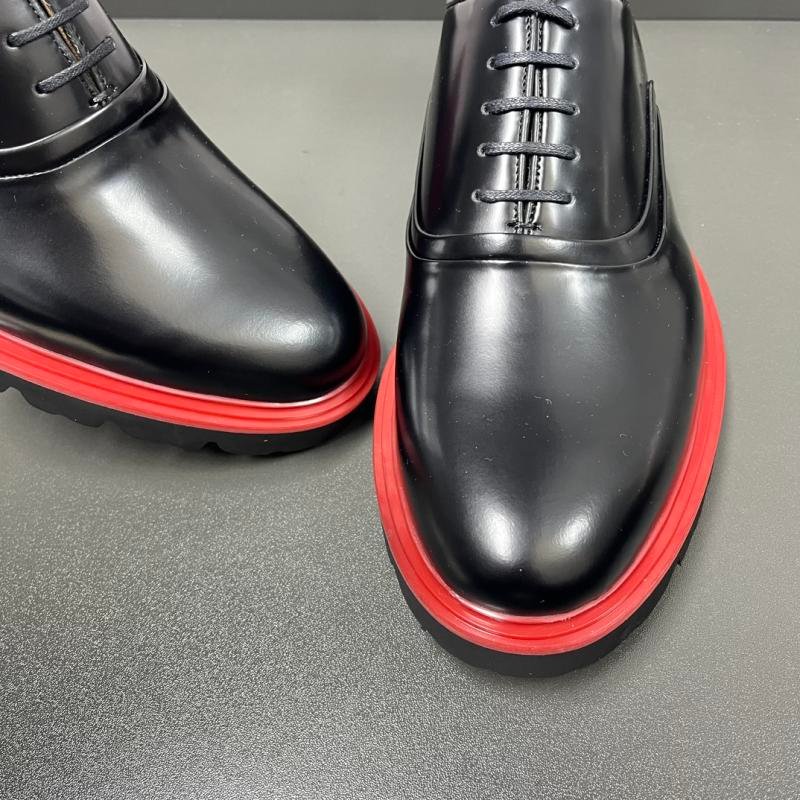 1763210780 492 Ferragamo The new casual Oxford leather shoes for men from