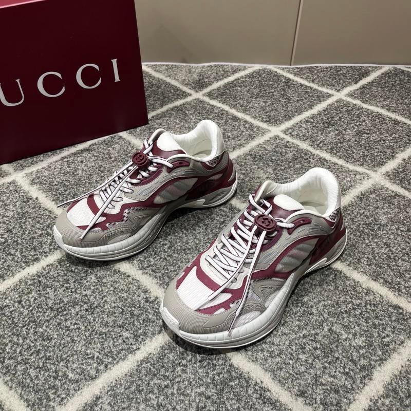 Gucci Gucci couples 2.0 retro sneakers