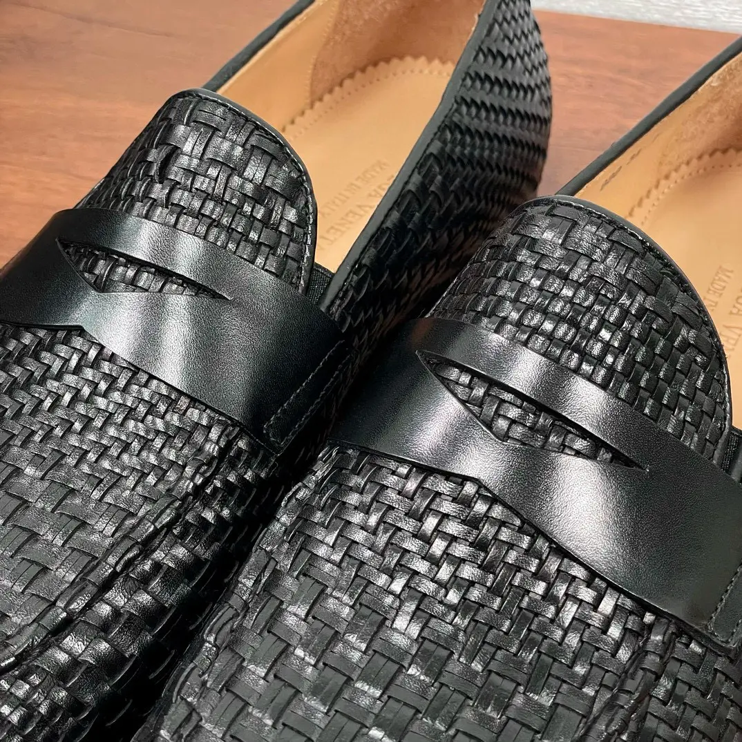 Bottega Veneta Men's Loafers 11 Bottega Veneta Men's Loafers (11)