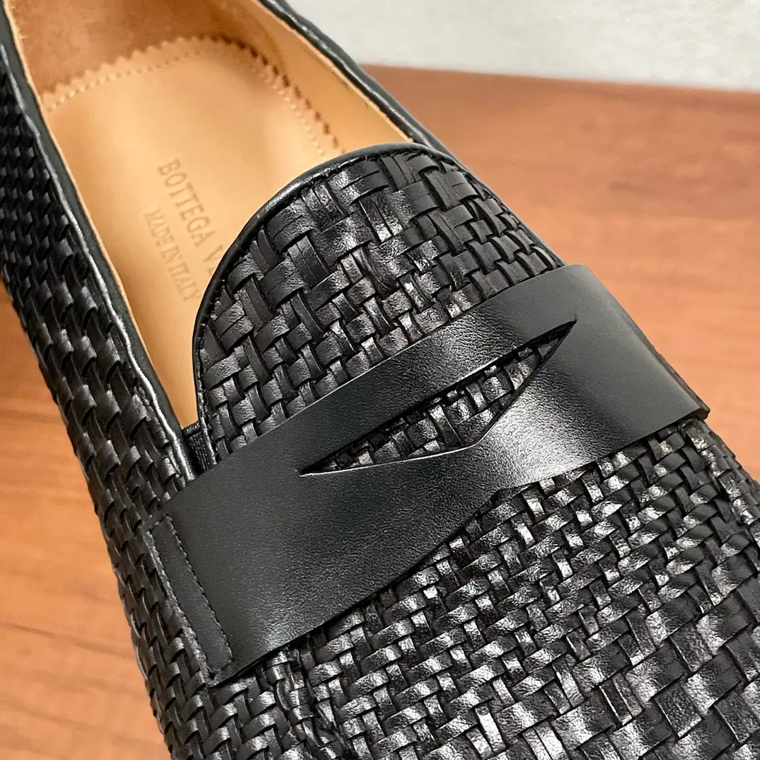 Bottega Veneta Men's Loafers 13 Bottega Veneta Men's Loafers (13)