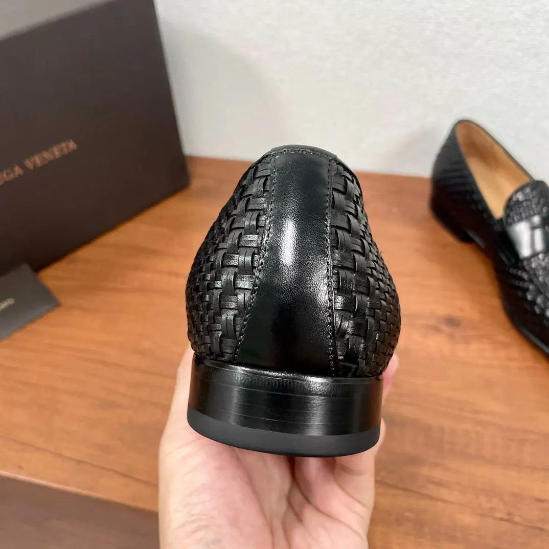 Bottega Veneta Men's Loafers 6 Bottega Veneta Men's Loafers (6)