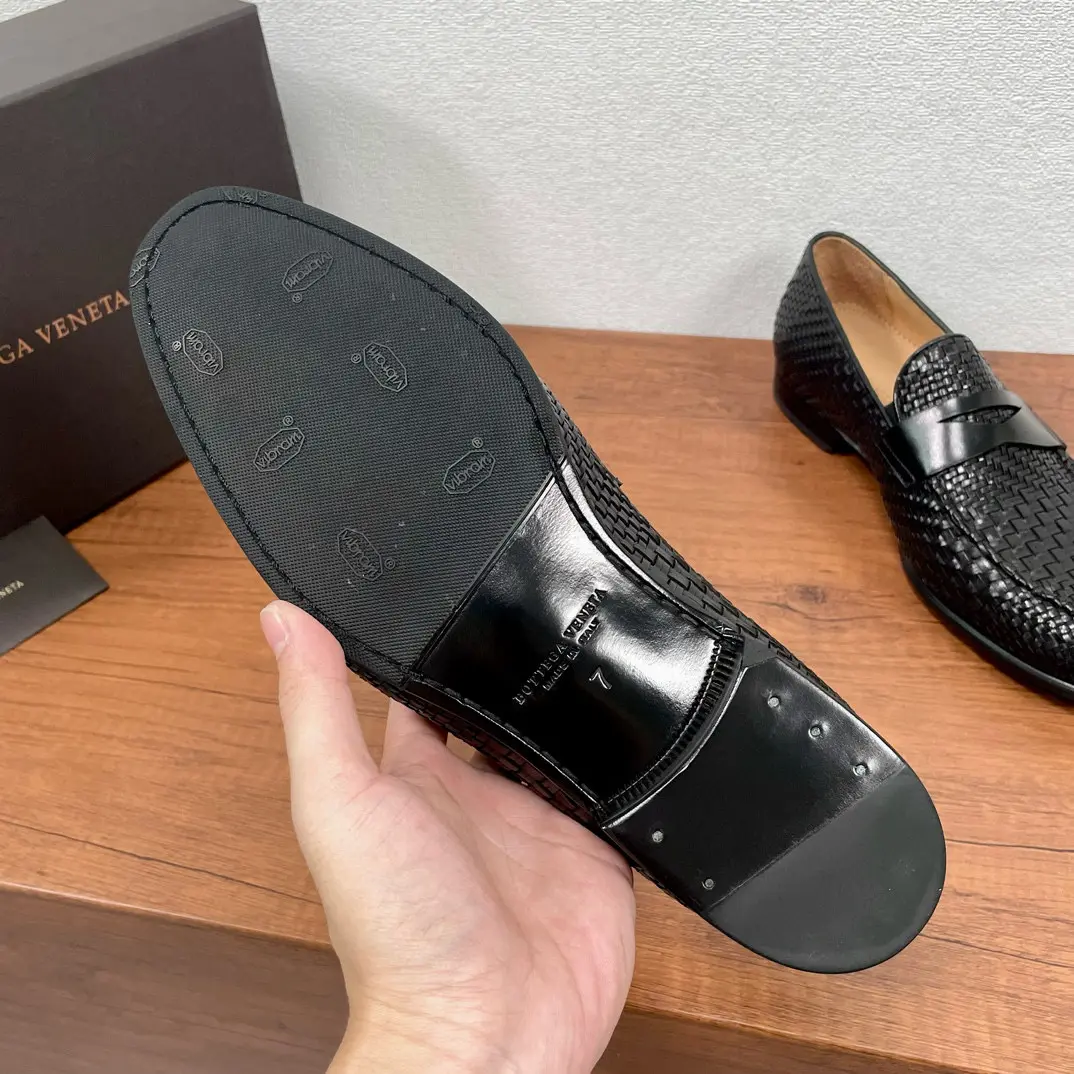 Bottega Veneta Men's Loafers 7 Bottega Veneta Men's Loafers (7)