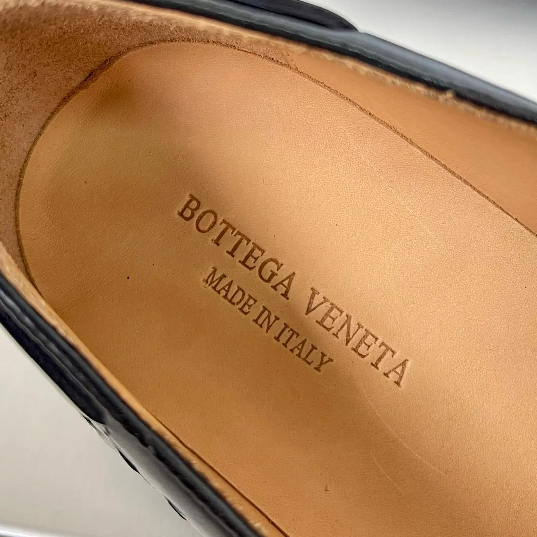 Bottega Veneta Men's Tassel Loafers 8 Bottega Veneta Men's Tassel Loafers (8)