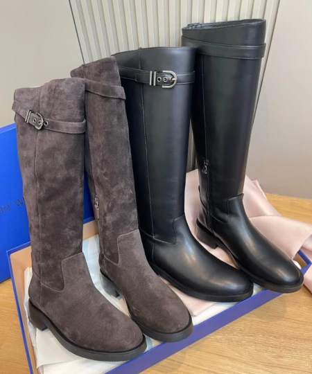 SW Maverick Knee-High Boot (2)