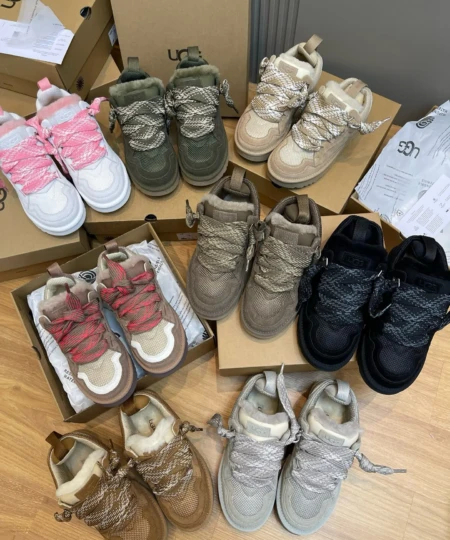 UGG Mayer Low-Top Shoes The Perfect Relaxed Fit (2)