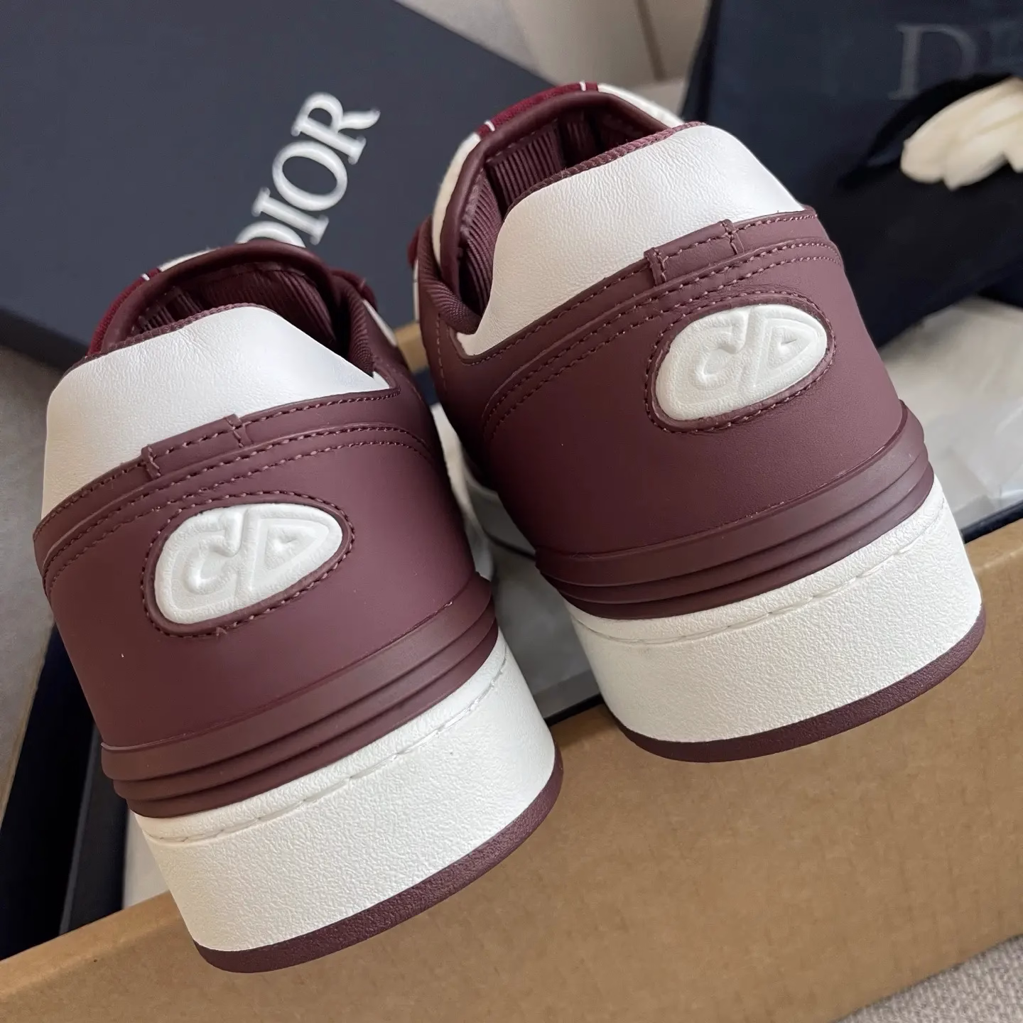 Reseller Grade Dior B57 Dribble Men's Low-Top Sneakers 19 Reseller Grade Dior B57 Dribble Men's Low-Top Sneakers (19)