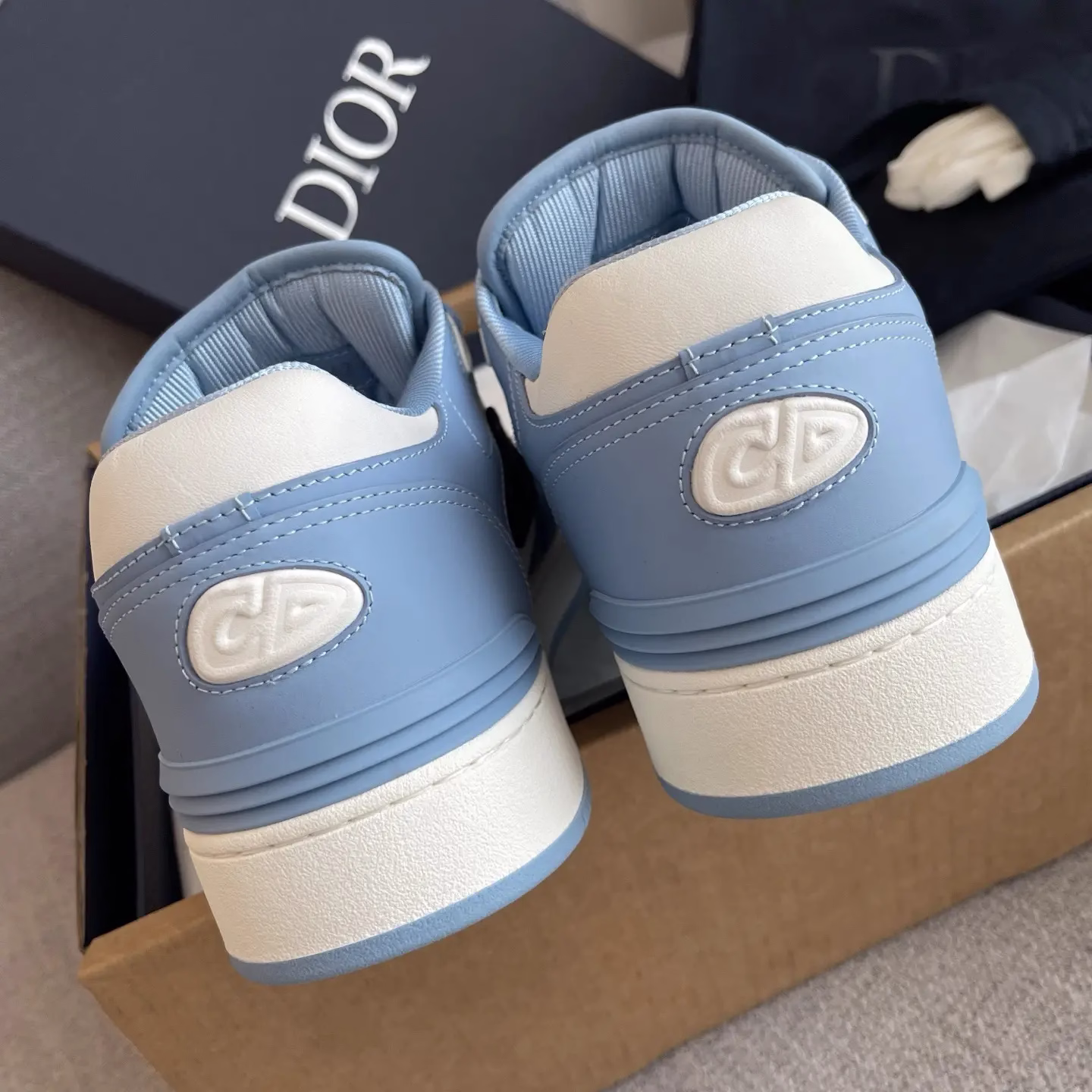 Reseller Grade Dior B57 Dribble Men's Low-Top Sneakers 37 Reseller Grade Dior B57 Dribble Men's Low-Top Sneakers (37)
