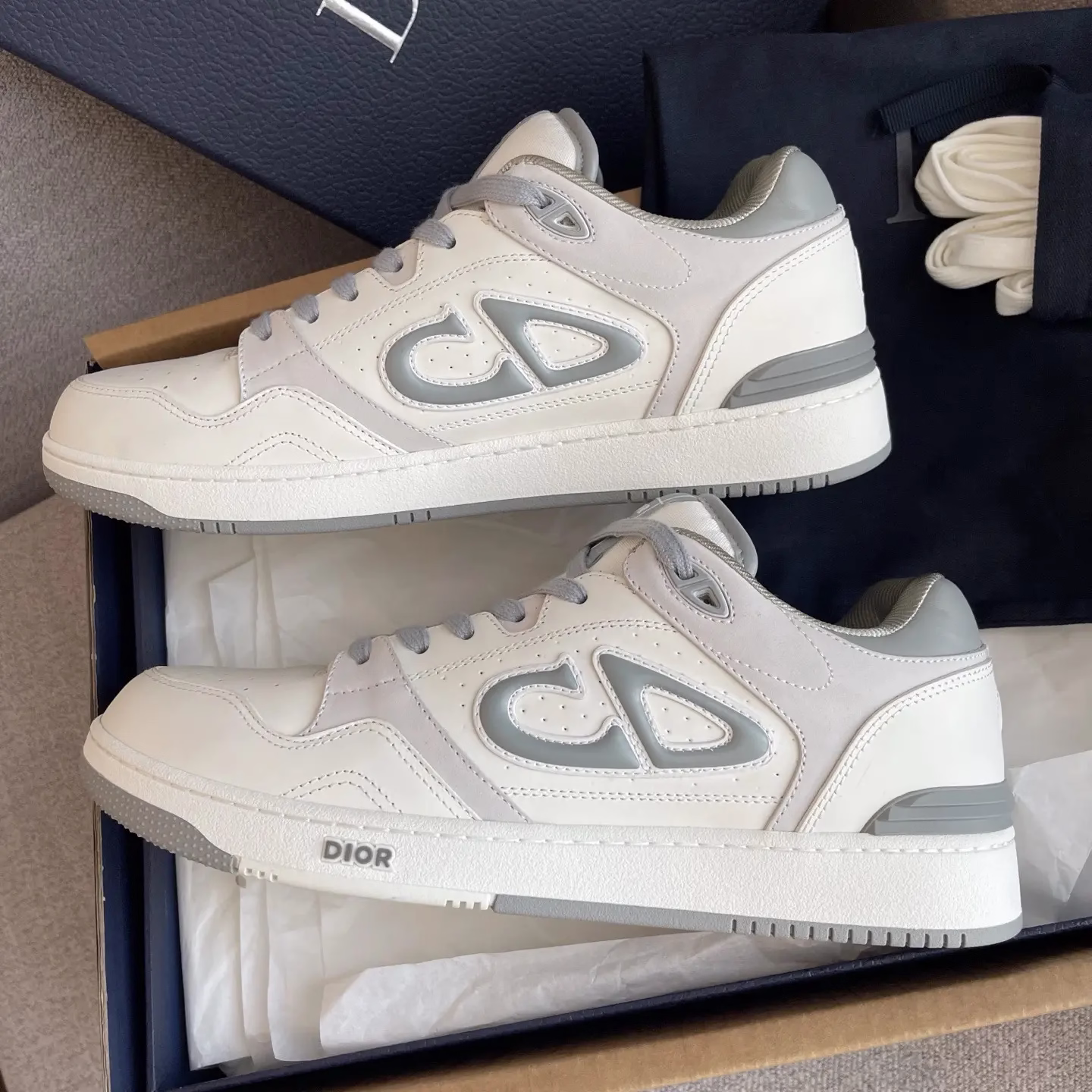 Reseller Grade Dior B57 Dribble Men's Low-Top Sneakers 62 Reseller Grade Dior B57 Dribble Men's Low-Top Sneakers (62)