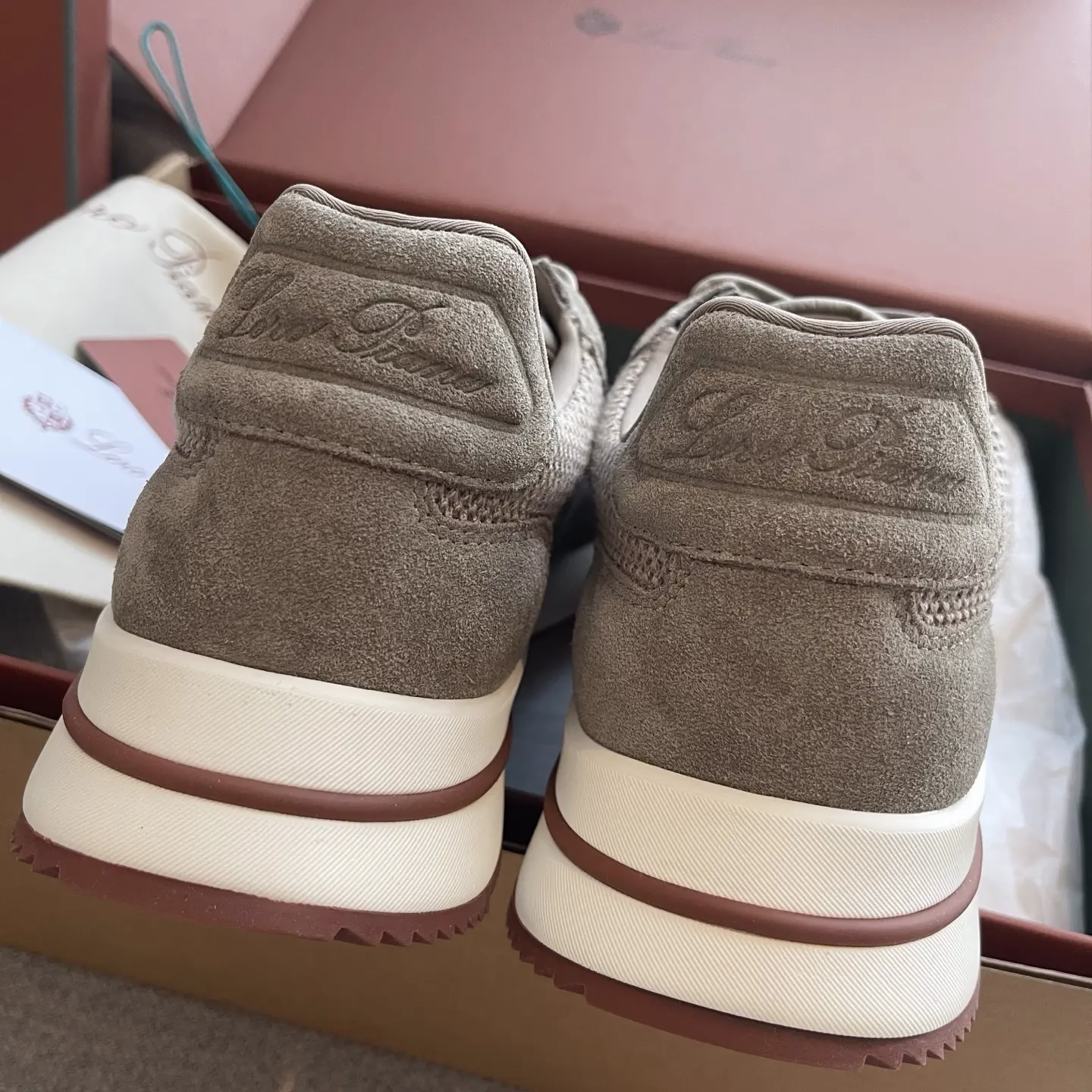 The Loro Piana Week End Walk sneakers draw inspiration from the original design 11 The Loro Piana Week End Walk sneakers draw inspiration from the original design (11)