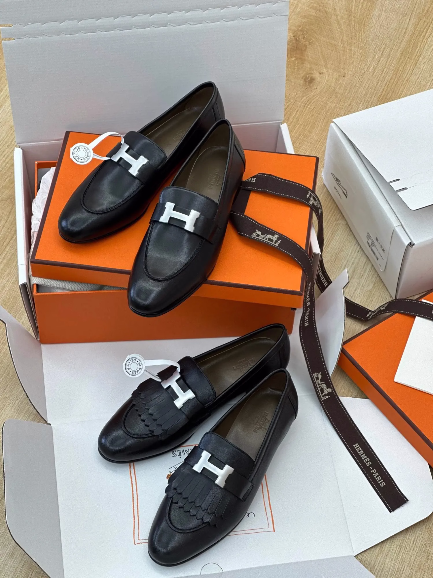Top-tier replica Hermes Kelly loafers 3 Top-tier replica Hermes Kelly loafers (21)