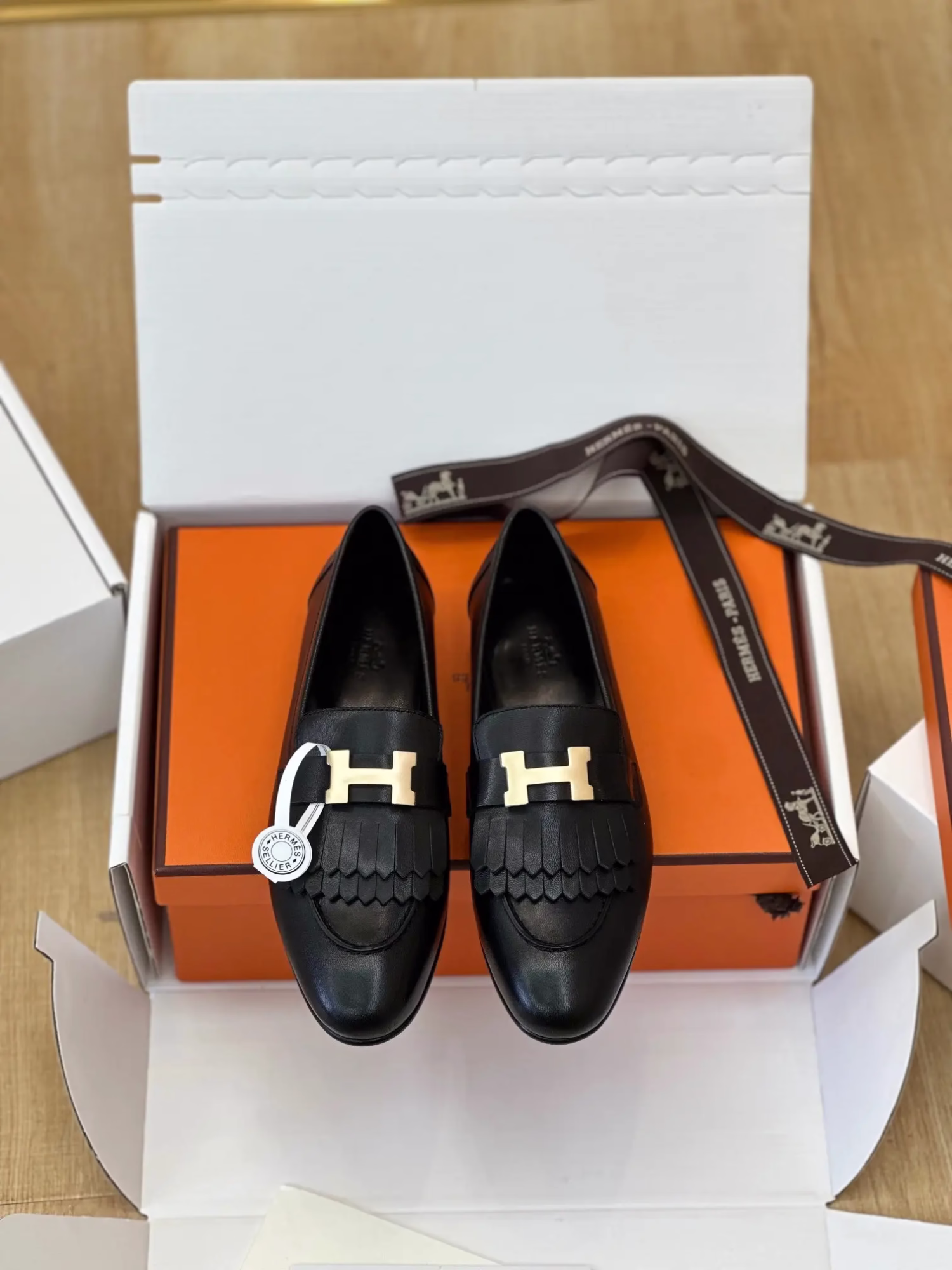 Top-tier replica Hermes Kelly loafers 5 Top-tier replica Hermes Kelly loafers (23)