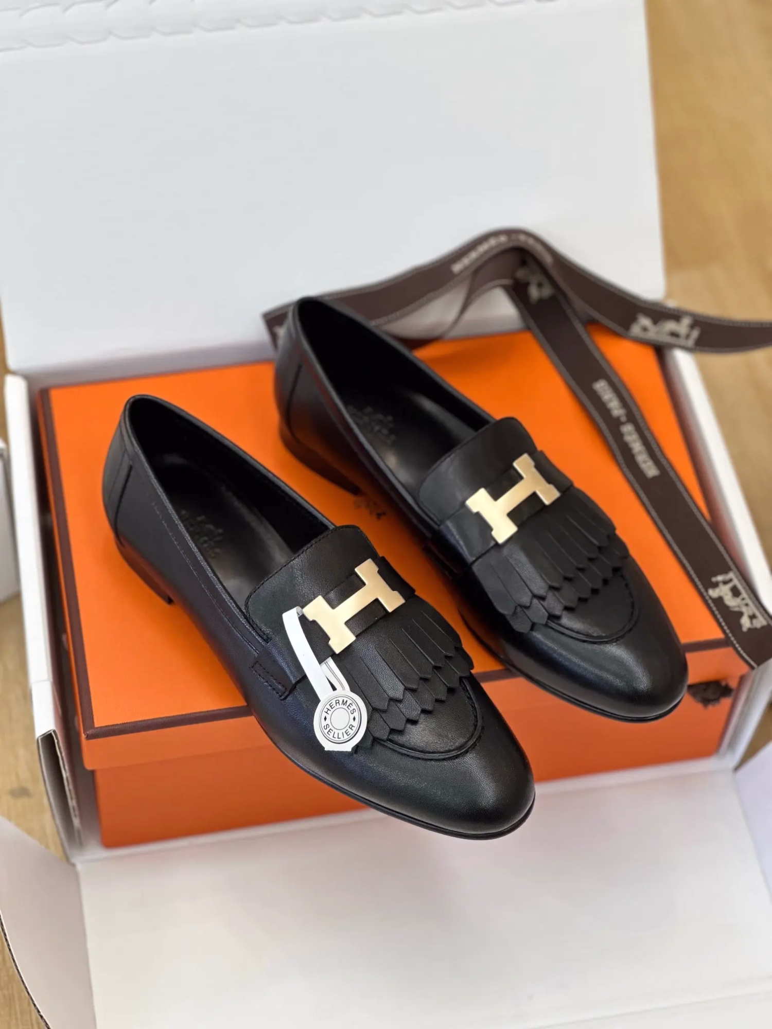 Top-tier replica Hermes Kelly loafers 6 Top-tier replica Hermes Kelly loafers (24)