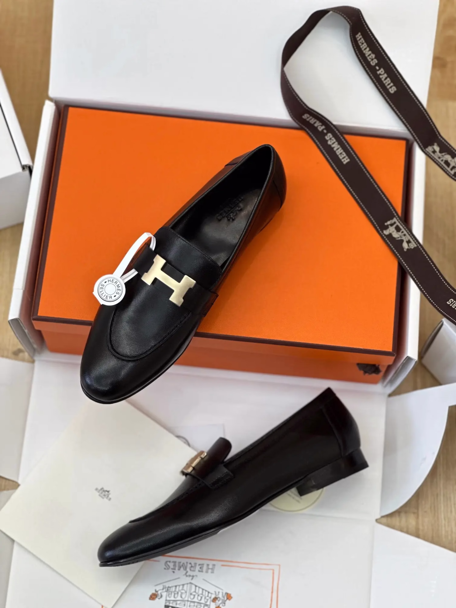 Top-tier replica Hermes Kelly loafers 16 Top-tier replica Hermes Kelly loafers (34)