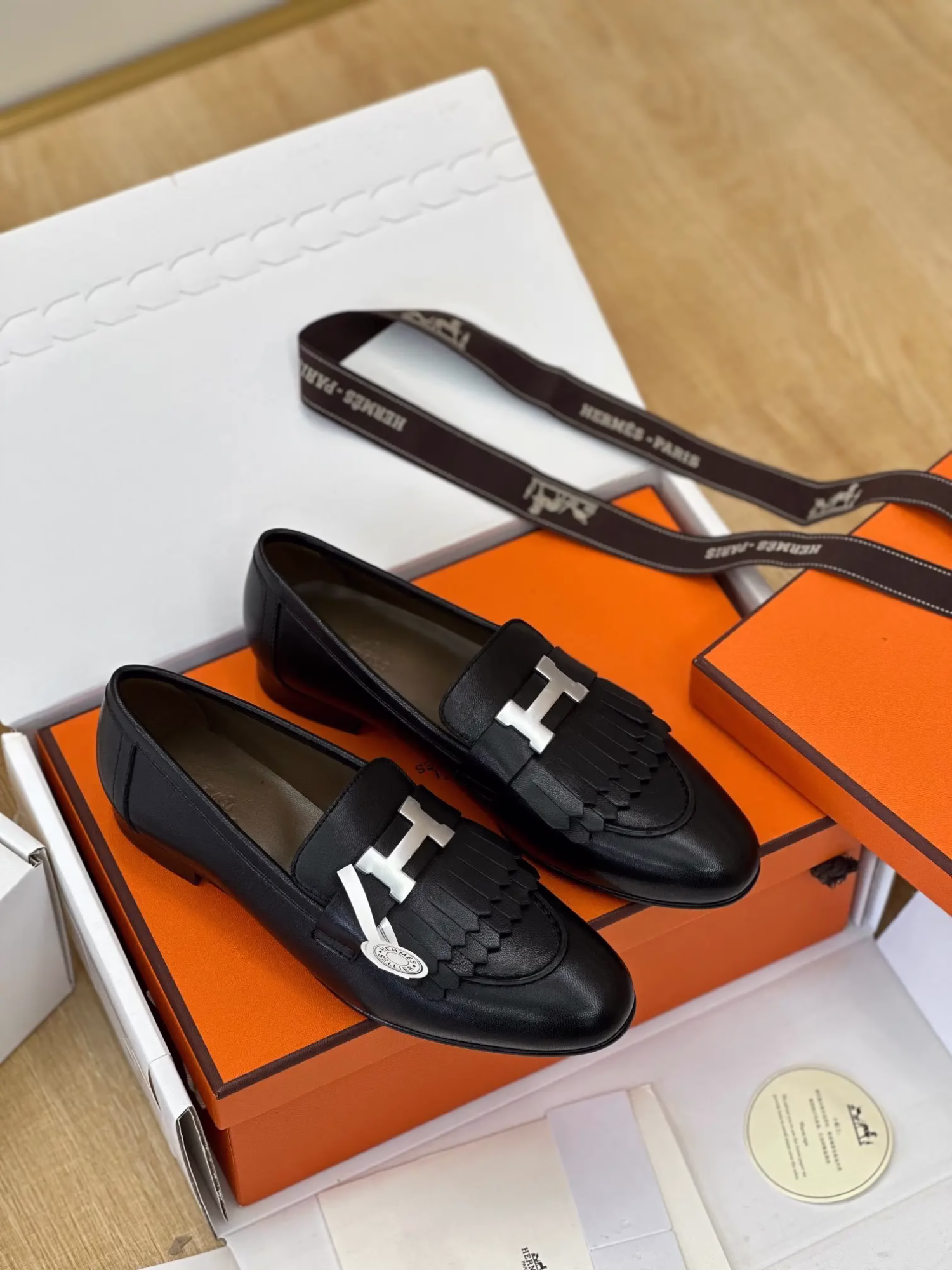 Top-tier replica Hermes Kelly loafers 24 Top-tier replica Hermes Kelly loafers (42)