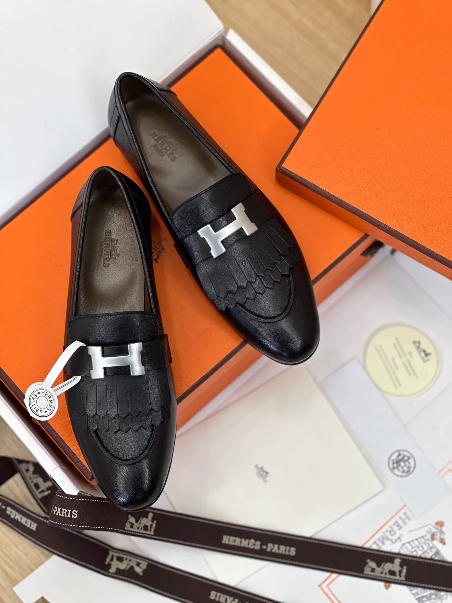 Top-tier replica Hermes Kelly loafers 29 Top-tier replica Hermes Kelly loafers (47)