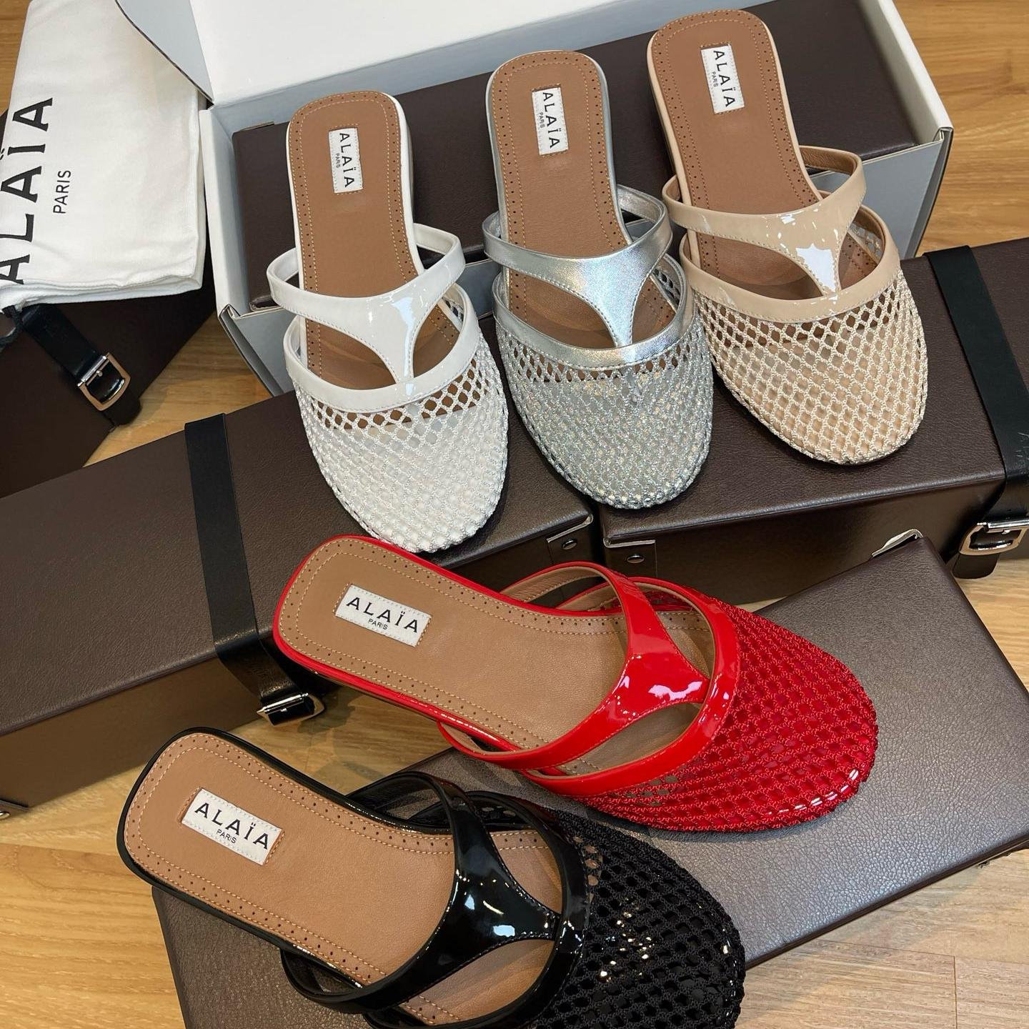 Replica Aquazzura Shoes 5 图片
