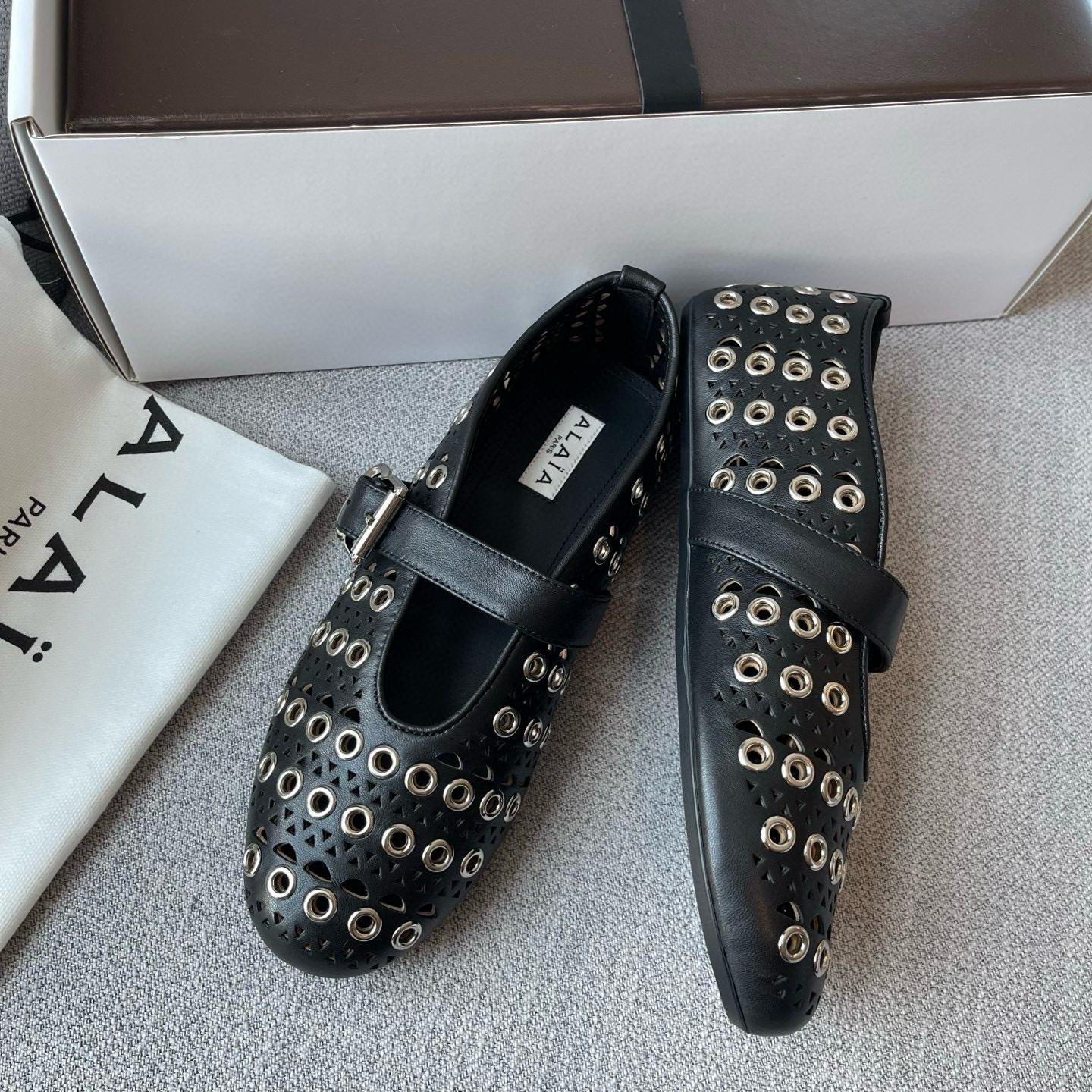 Rick Owens Replica Shoes 2 图片