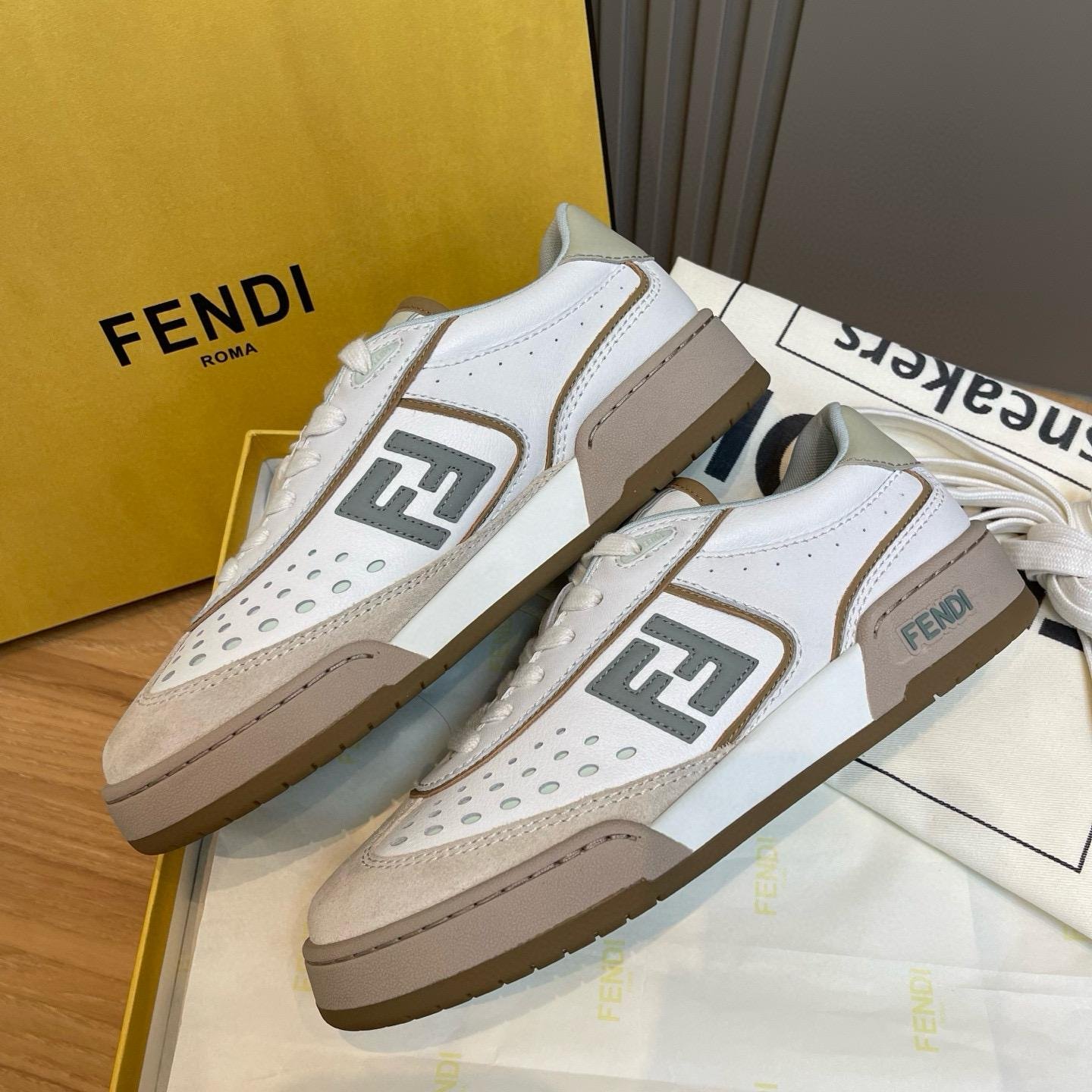 David Replica Shoes Ru 5 图片