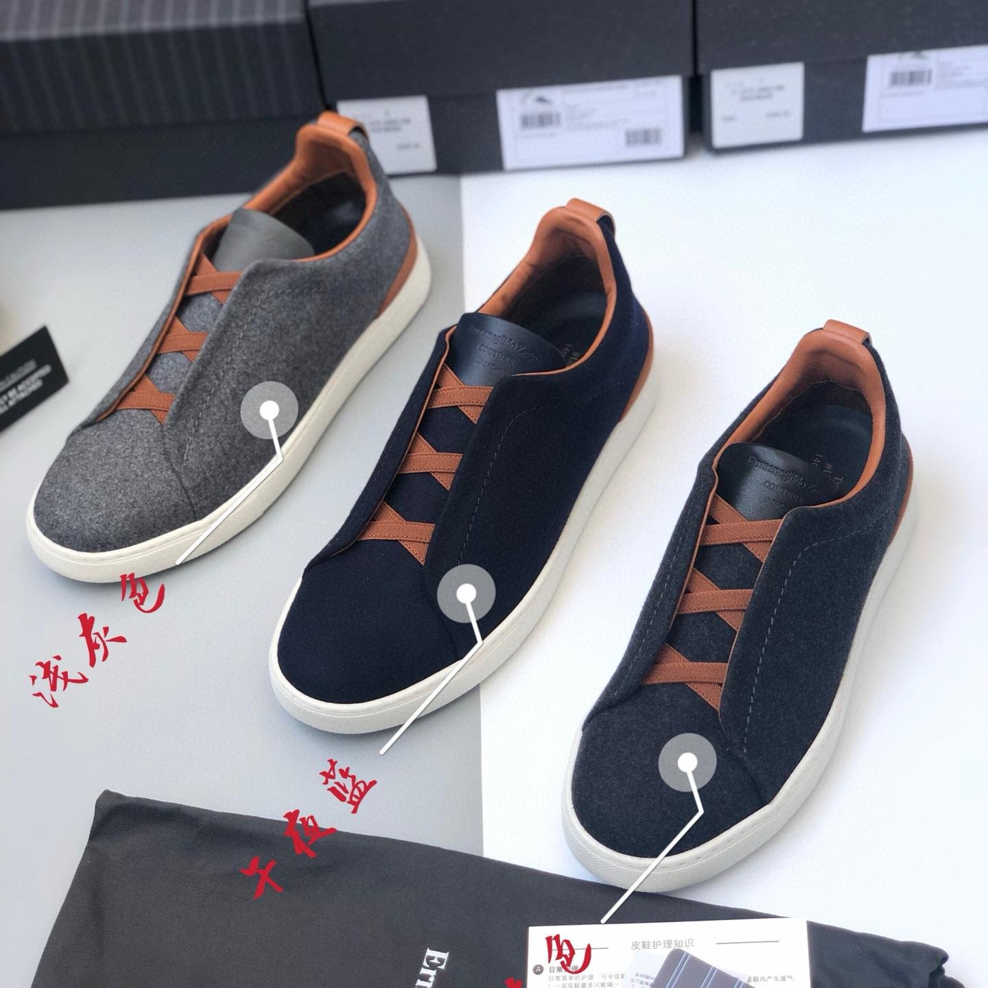 Maison Mihara Yasuhiro Shoes Replica 2 图片
