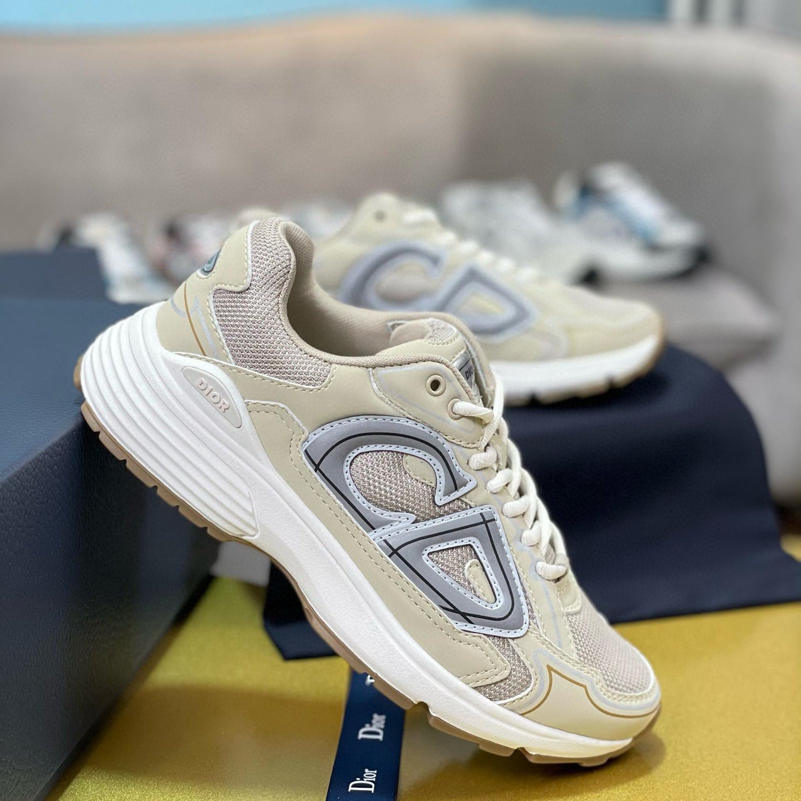 Counter Quality Replica Shoes 3 图片