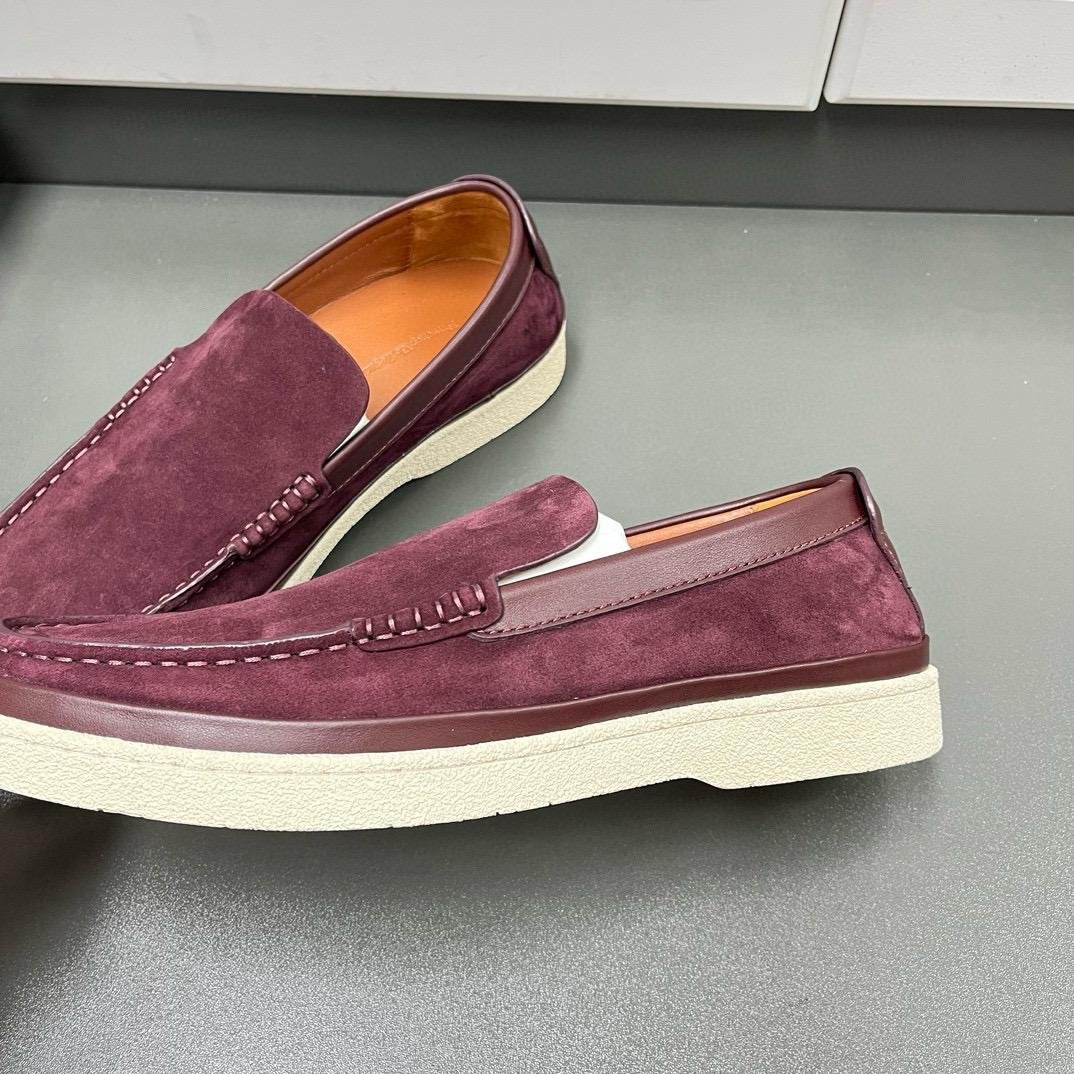 Gucci Embroidered Shoes Replica 2 图片