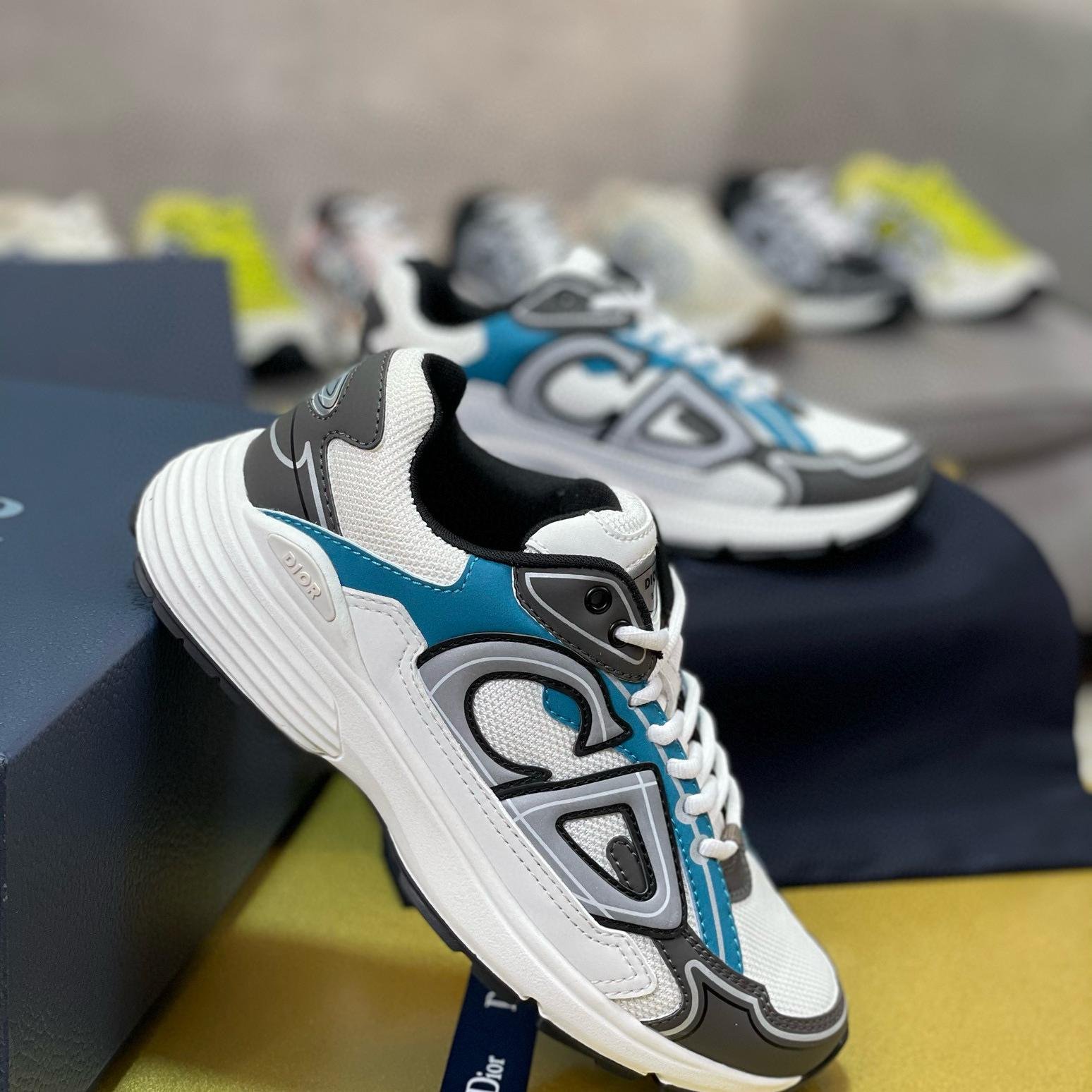 Jordan Dior Shoes Replica 5 图片