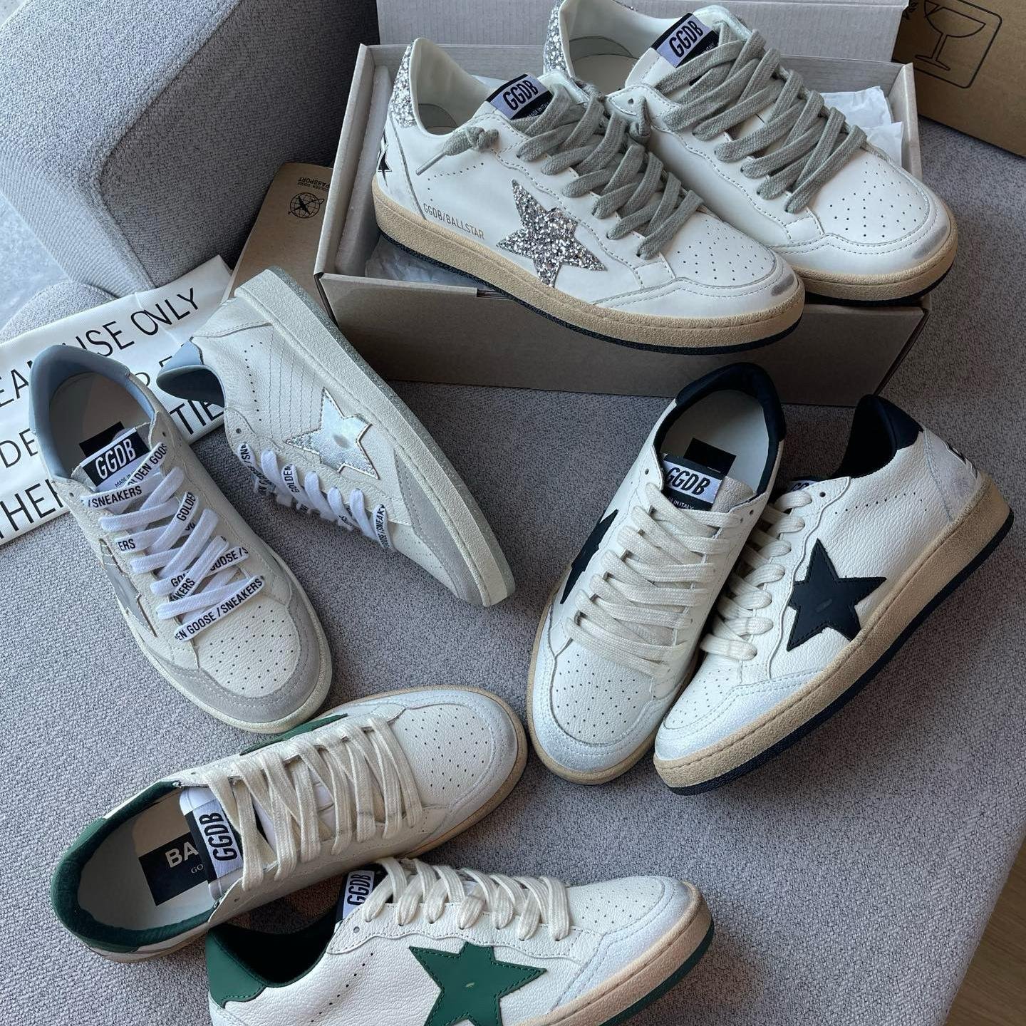 Good Sites To Buy Replica Shoes 5 图片