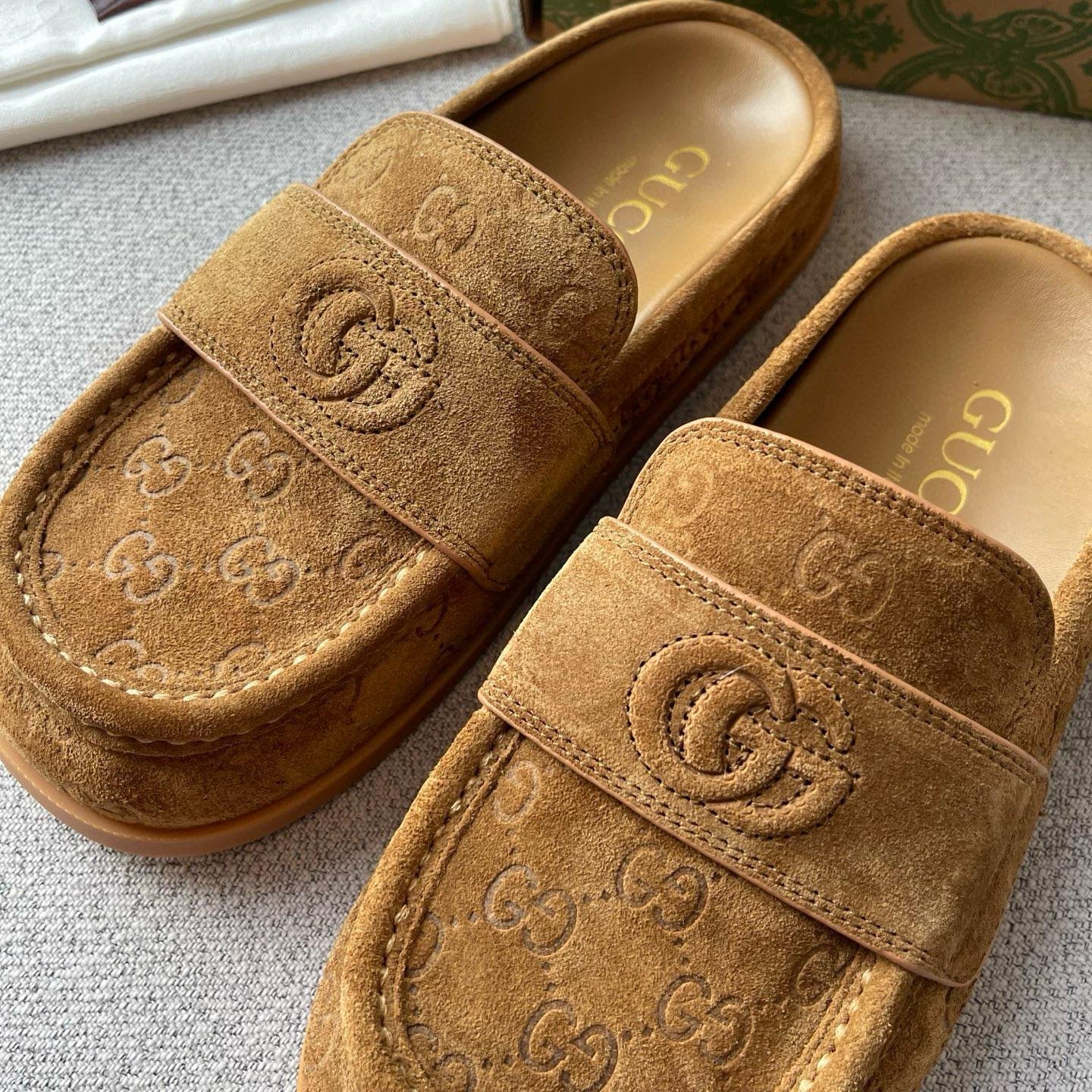 Replica Christian Louis Vuitton Shoes Mens 5 图片