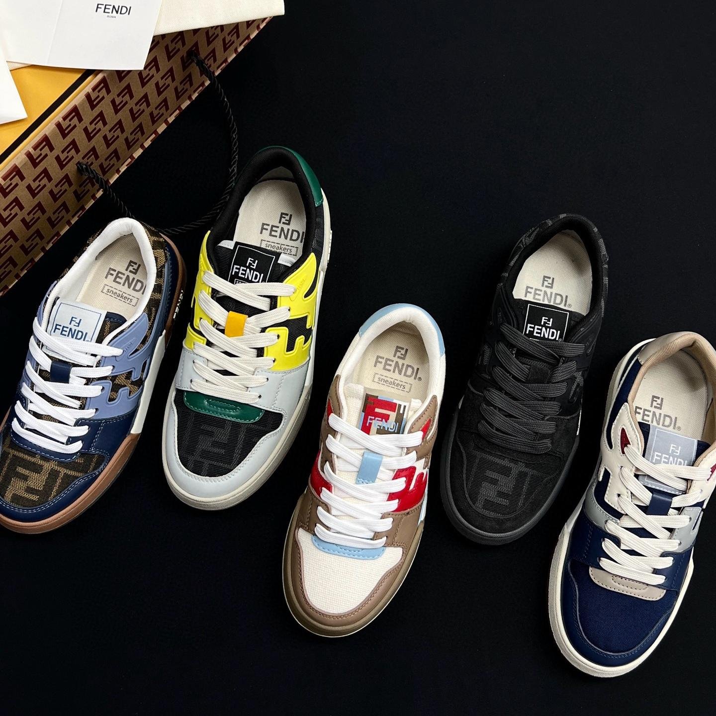 Replica Gucci Prada Shoes 5 图片