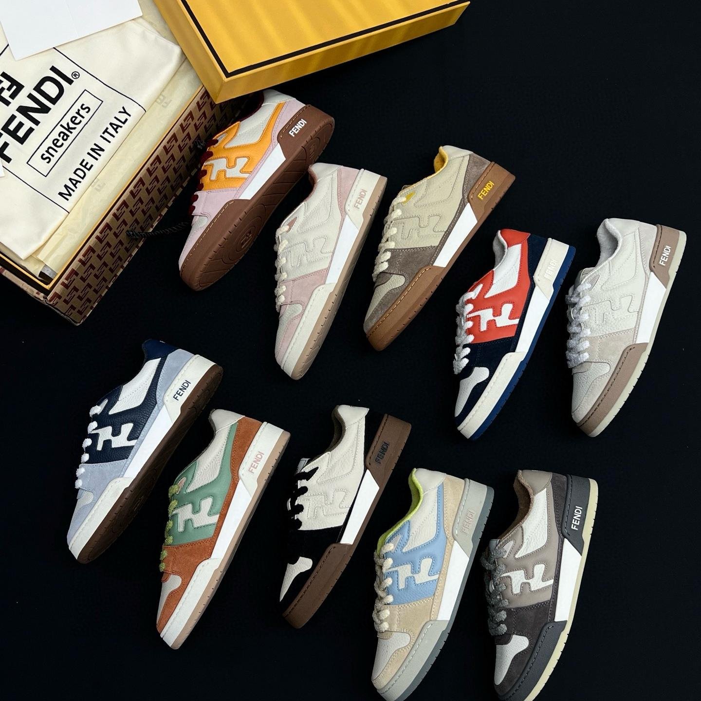 Shoes Gucci Replica 2 图片