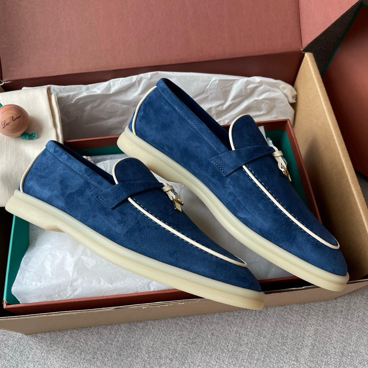 Saint Laurent Mens Shoes Replica 3 图片