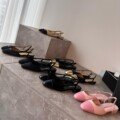 Hermes Oran Shoes Replica