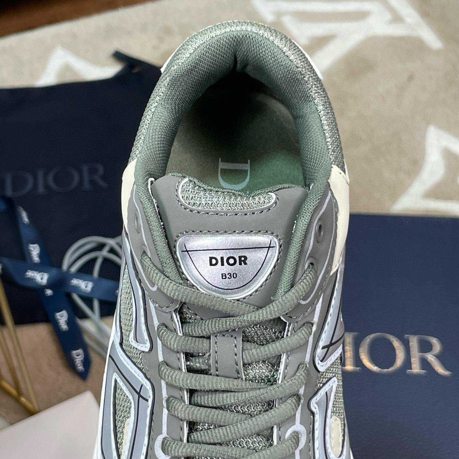 Replica Mens Christian Dior Shoes 3 图片
