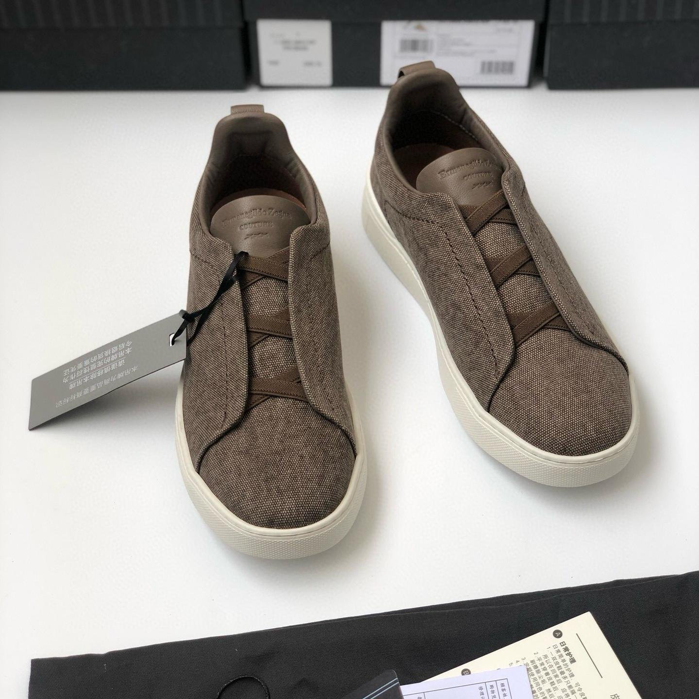 Ferragamo Dress Shoes Replica 5 图片