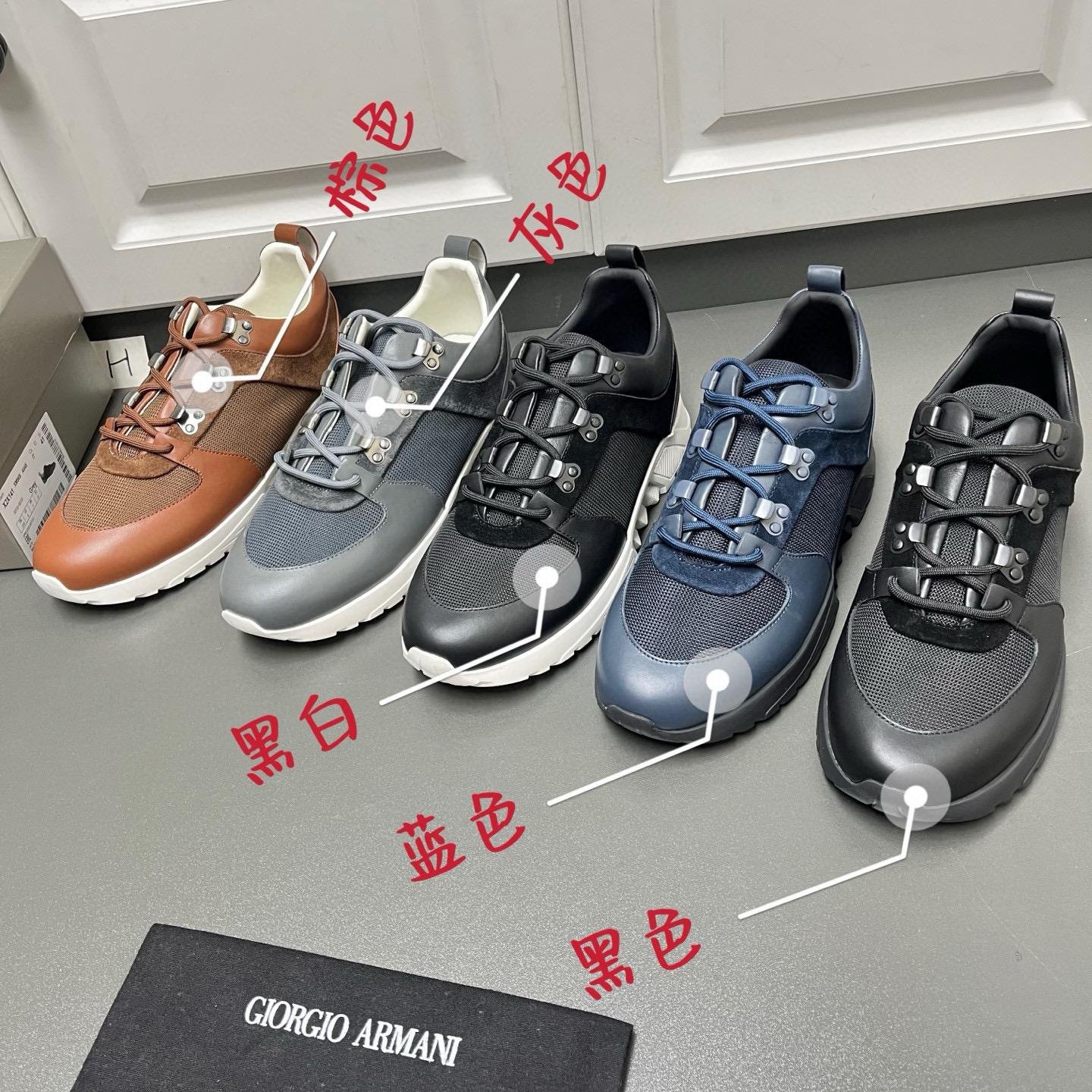 Replica Christian Louboutin Shoes 3 图片